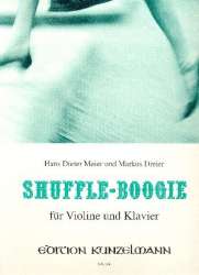 SHUFFLE BOOGIE : FUER - Hansdieter Meier