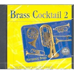 Brass Cocktail Band 2 : CD