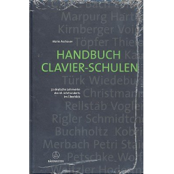 Handbuch Clavier-Schulen : 32 deutsche - Mario Aschauer