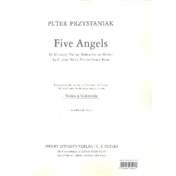 Five Angels : - Peter Przystaniak