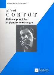 Rational Principles of Piano Technique - Alfred Cortot
