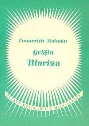 Gräfin Mariza : Libretto (dt) - Emmerich Kálmán