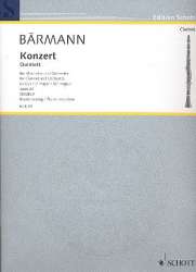Konzert Es-Dur op.23 für - Heinrich Joseph Baermann