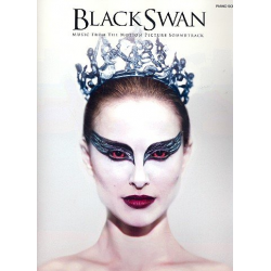 Black Swan : for piano solo - Clint Mansell