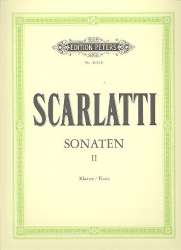 Sonaten Band 2 : für Klavier - Domenico Scarlatti