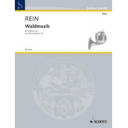 Waldmusik : - Walter Rein
