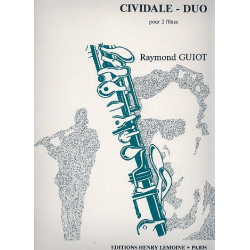 Cividale-duo : - Raymond Guiot