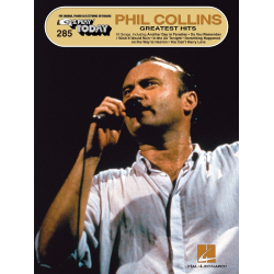 Phil Collins Greatest Hits : for organ, piano or - Phil Collins