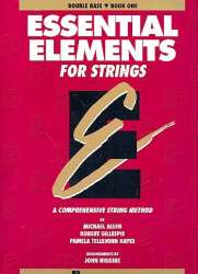 Essential Elements vol.1 : for strings - Michael Allen
