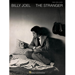 Billy Joel - The Stranger - Billy Joel