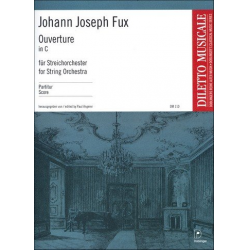 Ouverture C-Dur, Nr. 5 - Johann Joseph Fux