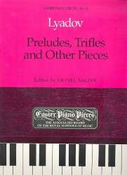 Preludes, Trifles and Other Pieces - Anatoli Liadov