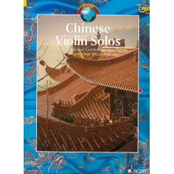 Chinesische Violinsoli : - Jonathan Stock