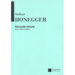 2. Sonate : - Arthur Honegger