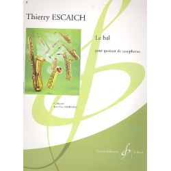Le bal : - Thierry Escaich