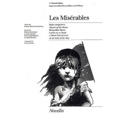 Les Misérables Medley : -Alain Boublil & Claude-Michel Schönberg