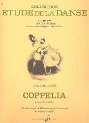 Pas de deux de Coppélia : réduction - Leo Delibes