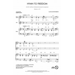 Hymn to Freedom : -Oscar Peterson