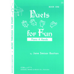 Duets for Fun - Heft 1 / Book 1 - Jane Smisor Bastien