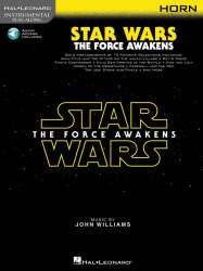 Star Wars: The Force Awakens - Horn - John Williams