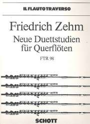 Neue Duettstudien : für - Friedrich Zehm