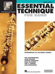 Essential Technique 2000 (+CD) : for oboe