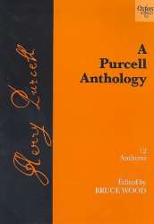 A Purcell Anthology : - Henry Purcell