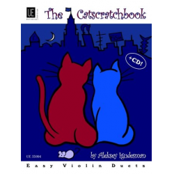 The Catscratchbook (+CD) : - Aleksey Igudesman