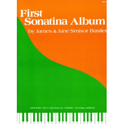 First Sonatina Album - Michael Reinecke