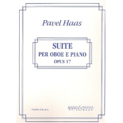 Suite op.17 : - Pavel Haas