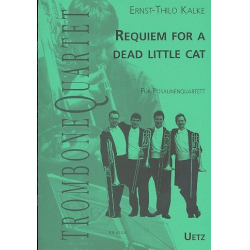 Requiem for a dead little Cat : - Ernst-Thilo Kalke
