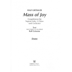 Mass of joy : - Ralf Grössler