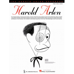 The Harold Arlen Songbook -Harold Arlen