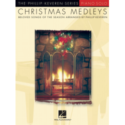 Christmas Medleys - Phillip Keveren