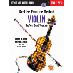 Berklee practice method (+CD) : - Matt Glaser