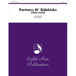 Partners N  Sidekicks - STAND ALONE - Kevin Kaisershot
