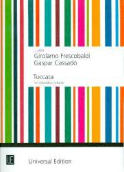 Toccata : für Violoncello und Klavier - Girolamo Frescobaldi
