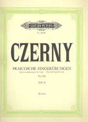 Praktische Fingerübungen op.802 - Carl Czerny