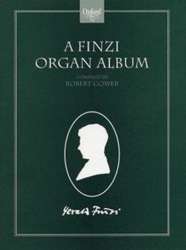 A Finzi Organ Album - Gerald Finzi