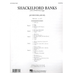 Shackelford Banks : - Jay Bocook
