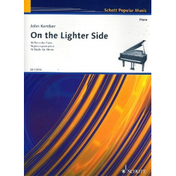 On the lighter Side : 16 leichte - John Kember