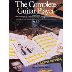 THE COMPLETE GUITAR PLAYER - Russ Shipton
