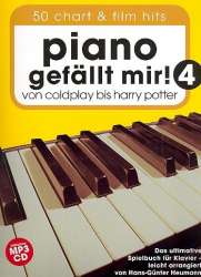 Piano gefällt mir Band 4 (+MP3-CD) :