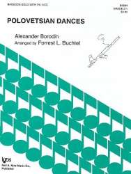 Polowetzer Tänze für Fagott und Klavier - Alexander Porfiryevich Borodin / Arr. Forrest L. Buchtel