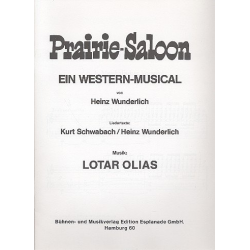 Prairie-Saloon : Western-Musical - Lotar Olias