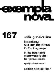 Im Anfang war der Rhythmus : - Sofia Gubaidulina