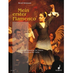 Mein erster Flamenco : 8 einfache - Bernd Steinmann