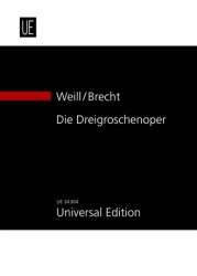 Die Dreigroschenoper - Kurt Weill