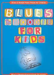 Blues and Boogie for Kids : -Carsten Gerlitz