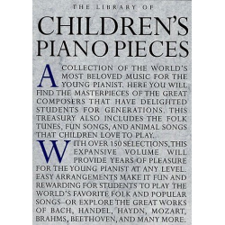 The Library of Children's Piano
